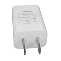 Thin profile 5V 1A USB power adapter for China Unicom mobile phones with CE FCC certification