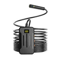 F300 wireless dual lens endoscope with 5.5mm and 8mm waterproof probes for inspection