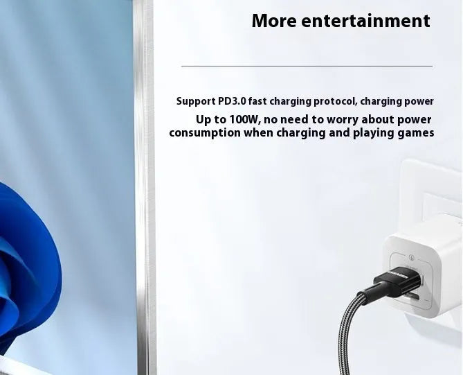 11-in-1 USB-C expansion hub with Gigabit Ethernet port and a 20cm cable