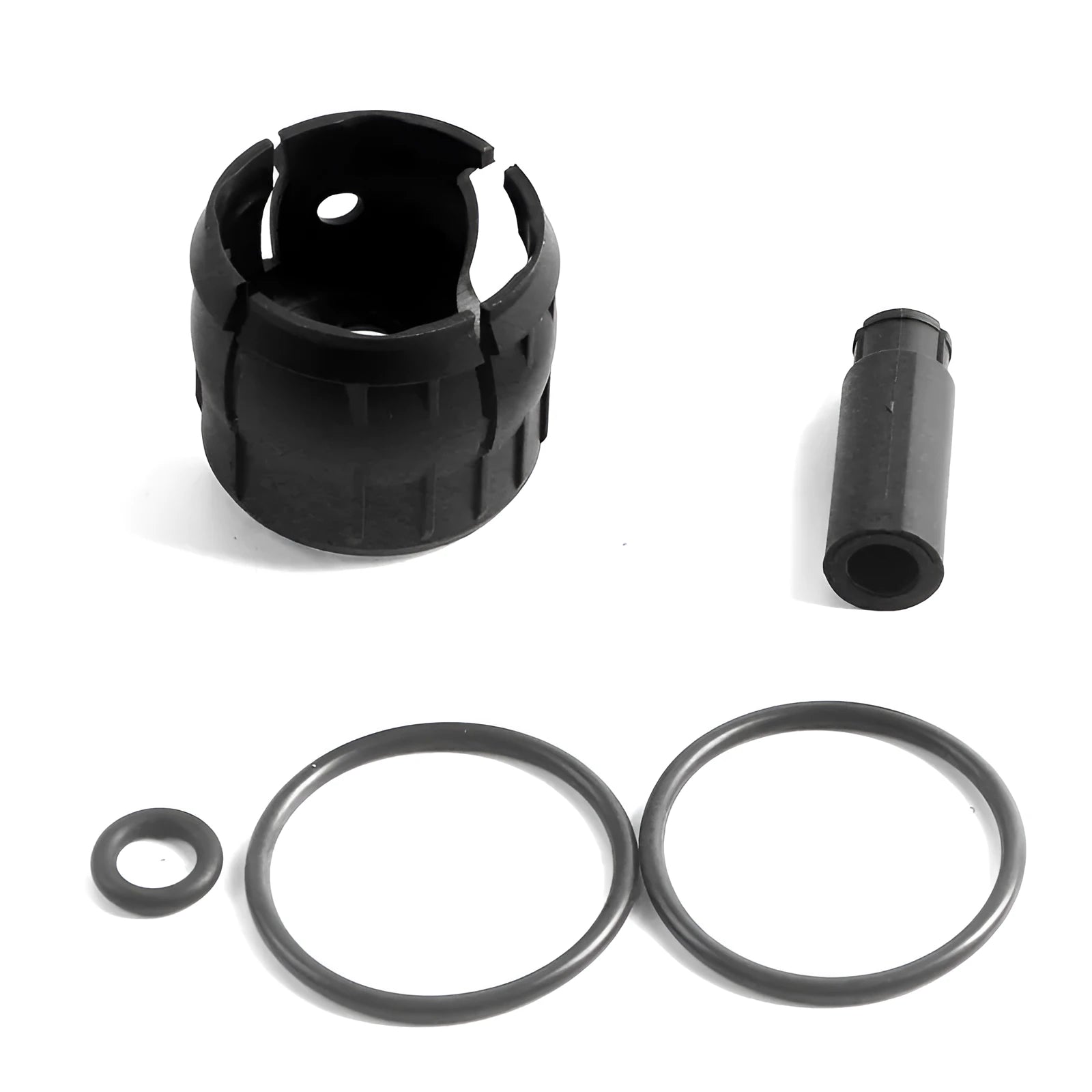 Black plastic gear lever cover accessory for Vauxhall Opel Saifeili automatic transmission