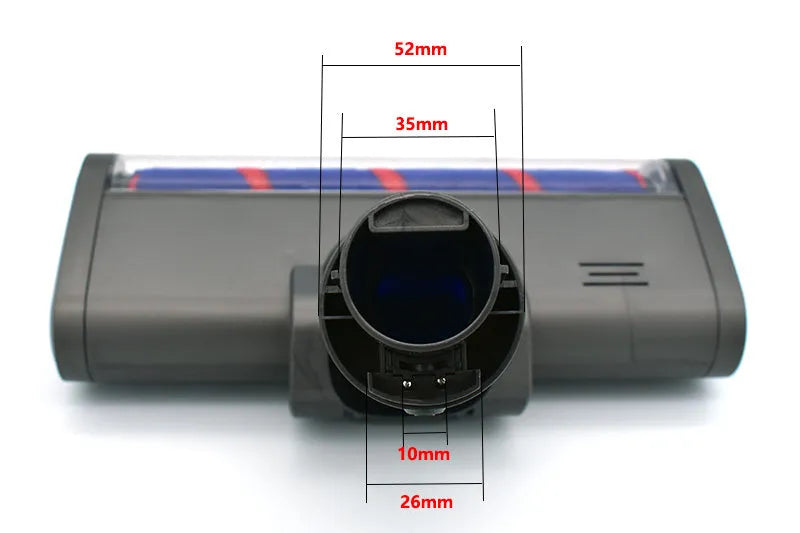 Dyson V7 V8 V10 V11 vacuum cleaner floor brush head replacement accessory