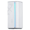 ZTE 4G CPE wireless router with compact 51x30x5mm dimensions and Qualcomm or Zhanrui chip options