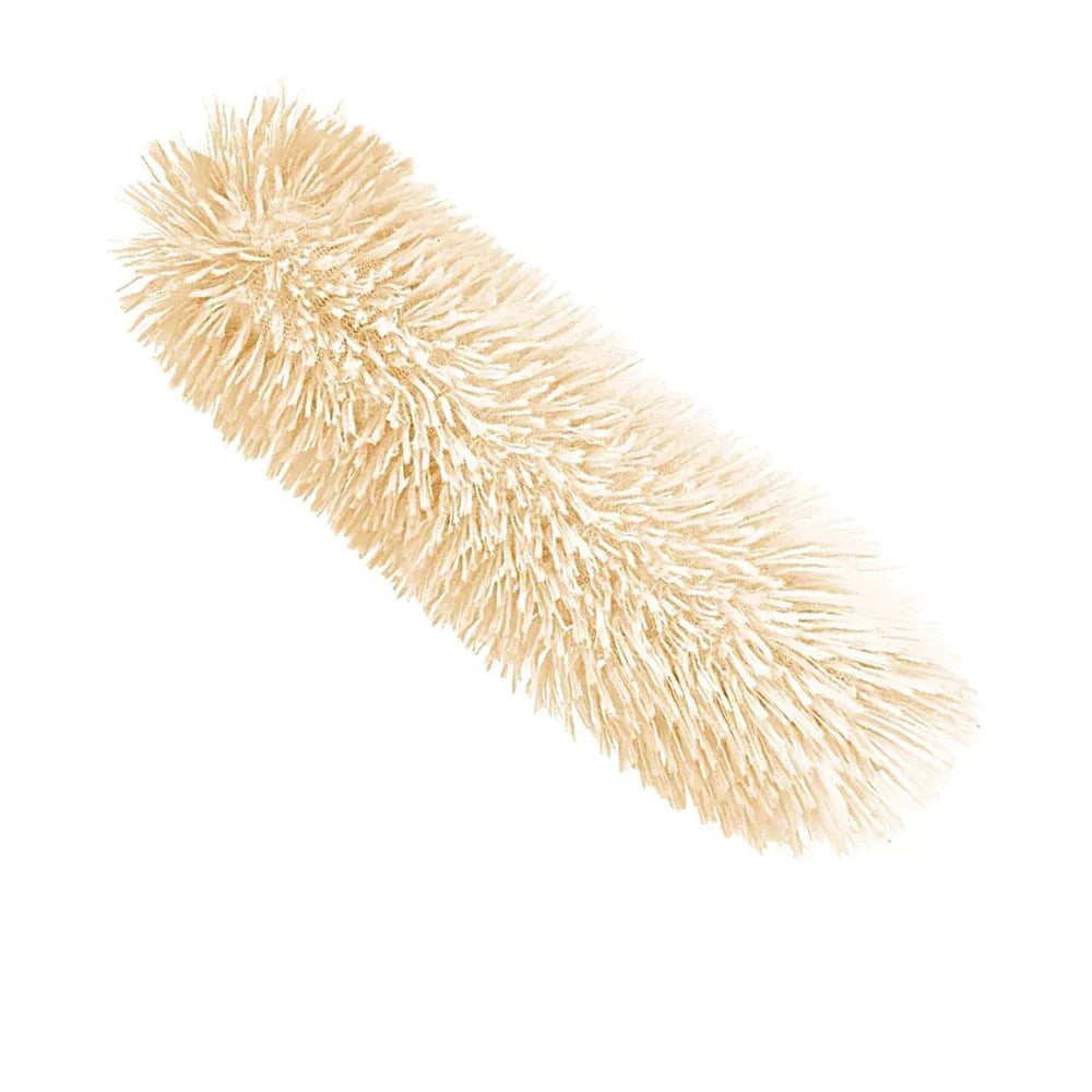 Soft plush interactive cat toy pillow with crinkle sound and natural catnip filling in assorted colours