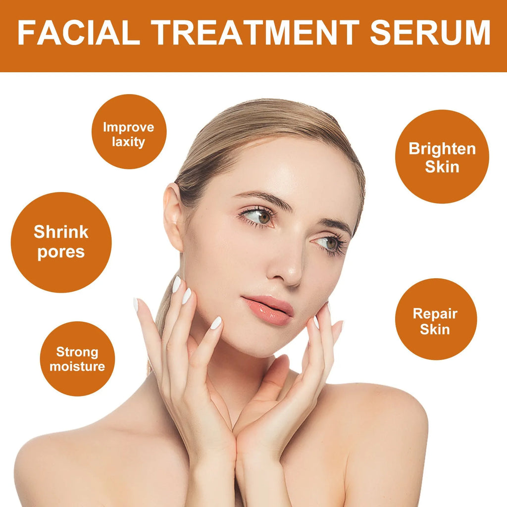 30ml retinol anti-wrinkle essence spray in boxed packaging for facial application