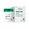 35g jar of body care cream for skin cleansing and moisturising