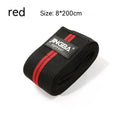Adjustable adult knee pads in blue grey red yellow for weightlifting squatting cycling sports protection