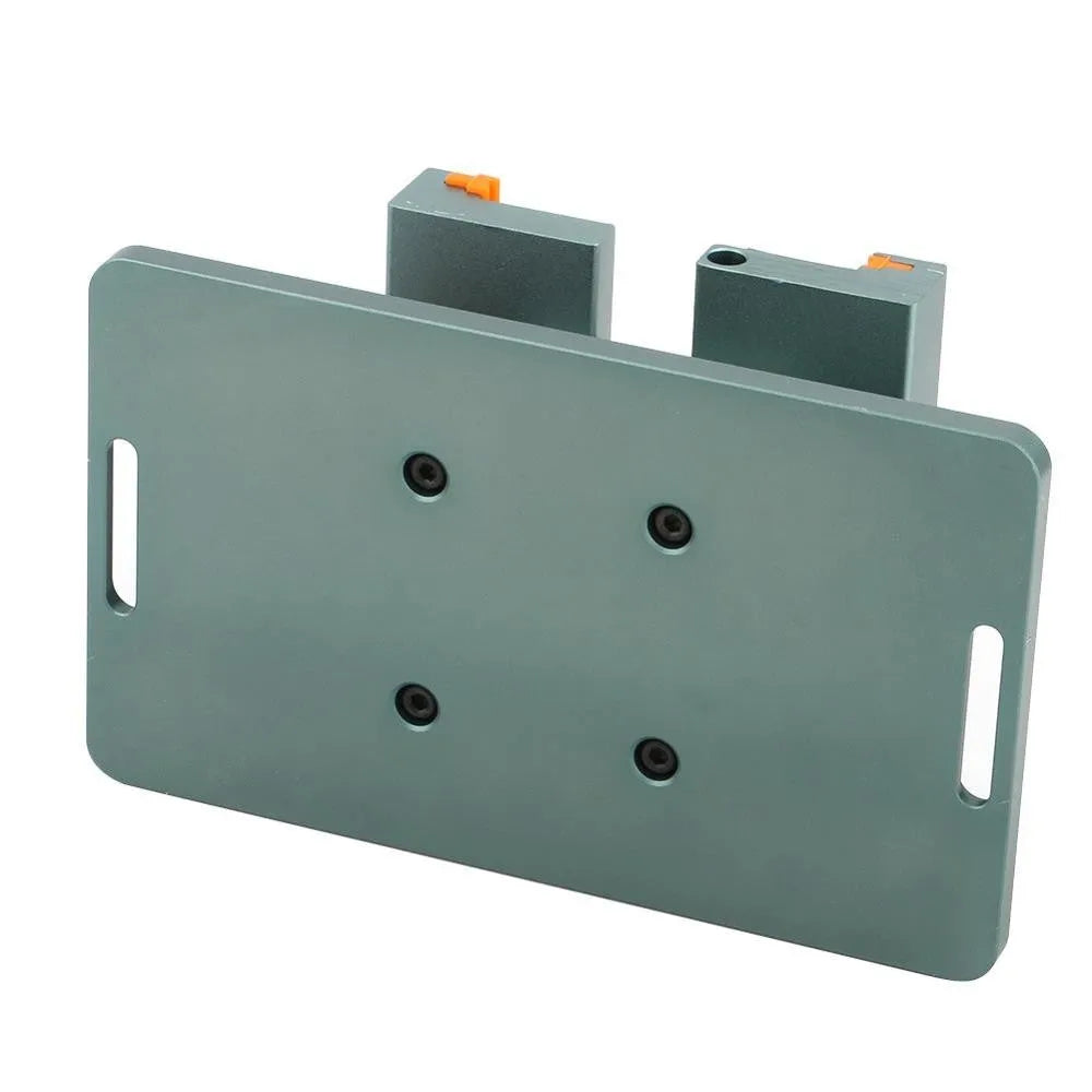 Mobile phone repair fixture with silicone grip and adjustable tension mechanism