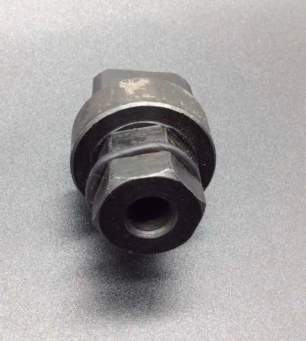 Aodi T40058 crankshaft rotating sleeve timing tool for engine service with directional rotation guidance