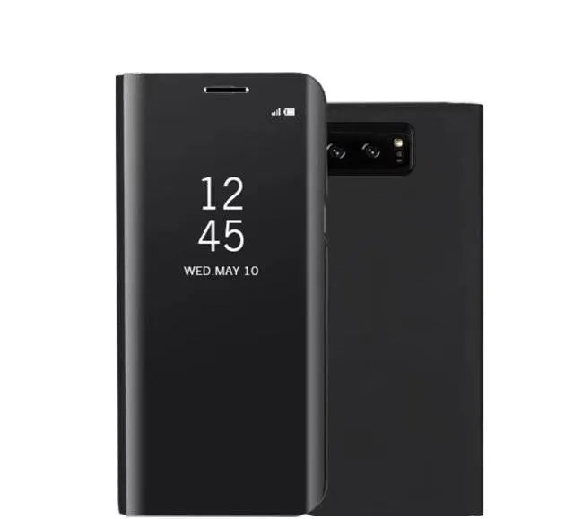 Samsung Galaxy Note20 protective case with A50 bracket and plating mirror finish in multiple colour options