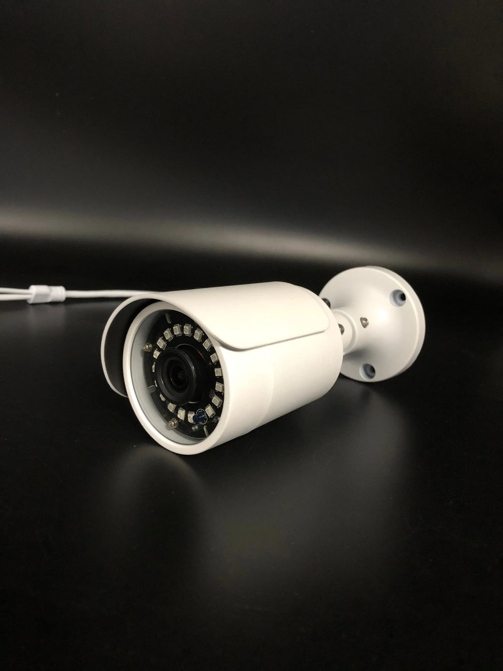 Dahua 1200SP 2MP infrared bullet camera in gun-style semi-metal housing