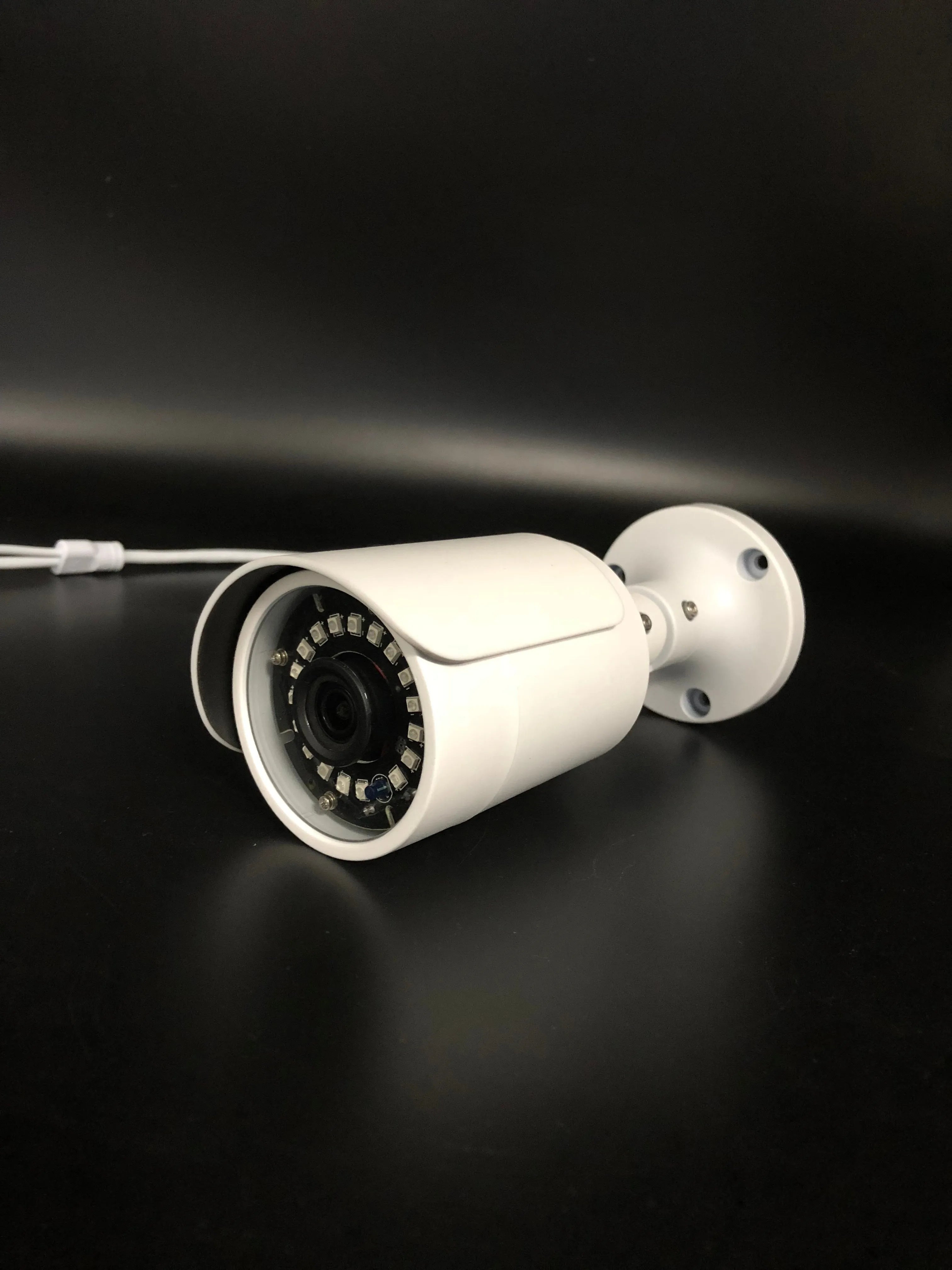 Dahua 1200SP 2MP infrared bullet camera in gun-style semi-metal housing