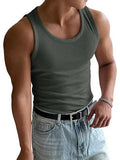 Men's slim-fit black polyester sports T-shirt with wool lining for summer workouts