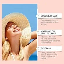 Black Frost darkening cream in 100g jar for professional makeup preparation with moisturising properties