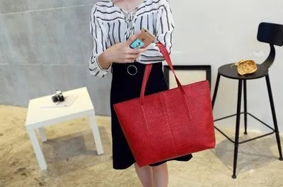 European shoulder bag handbag in simple fashion design for spring summer 2021 season