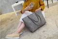 European shoulder bag handbag in simple fashion design for spring summer 2021 season