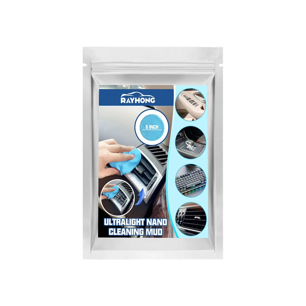 20g car interior cleaning mud for dust removal from vents and gaps