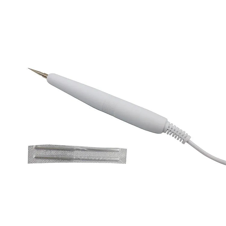 Professional white spot removal pen beauty instrument for salon mole removal treatments