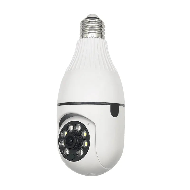 Minions-themed wireless IP security camera with wide-angle lens for HD monitoring