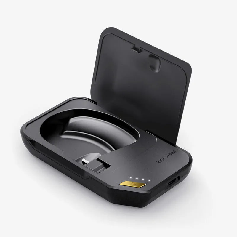 Wireless sweatproof earphones in four colour options with IPX7 rating and 24-hour talk time