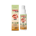 50ml bottle of termite and ant killer insecticide spray with spray nozzle.