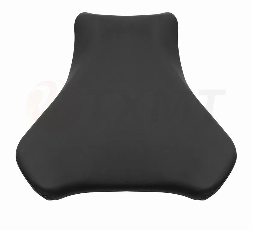 PU leather seat covers for Suzuki GSXR1000 motorcycle in L size.