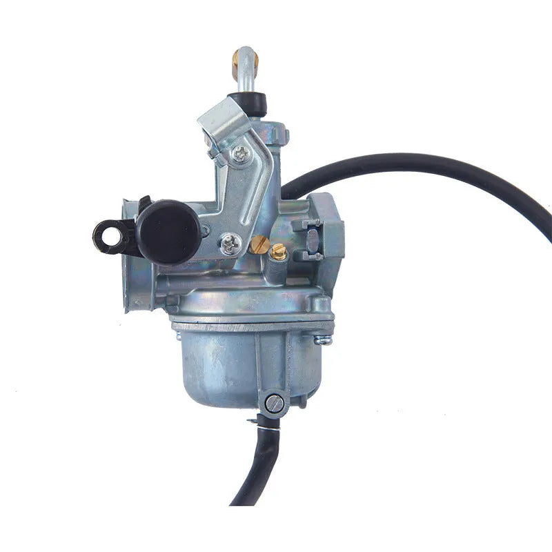 Ba Jia PE26 flat suction plunger motorcycle carburetor assembly engine part