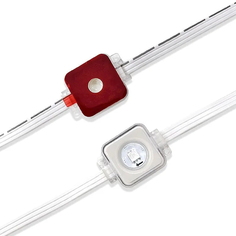 Outdoor planetary design eaves lighting string with remote control for colour changing effects