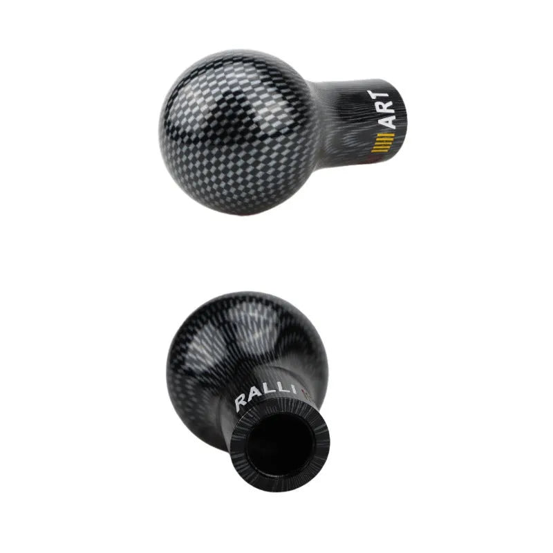Manual five-gear car gear knob for Mitsubishi vehicles in multiple colour options