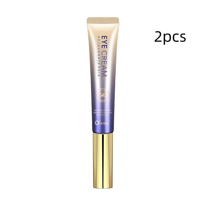 Ball Eye Cream jar, a brightening and concealing treatment for dark circles, 20g net content.