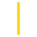 Motorcycle petrol tank reflective pinstripe sticker in black, red, silver, or yellow measuring 50cm by 4.5cm