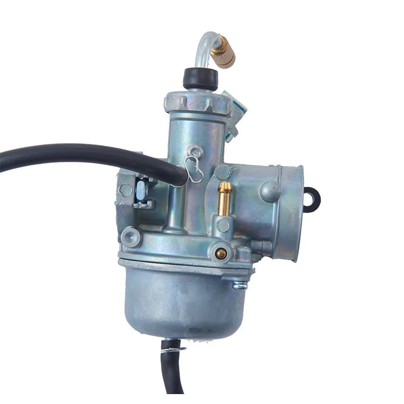 Ba Jia PE26 flat suction plunger motorcycle carburetor assembly engine part