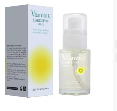 30ml bottle of Vitamin C spot removal facial essence for skin brightening treatment