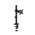 SPCC cold rolled steel computer lifting rotating display bracket for 13-32 inch monitors with 9kg capacity