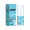 Thirst Relieving Drops moisturising contact lens solution 30ml bottle with compact dimensions