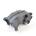 Black Yamaha motorcycle ventilation pipe intake accessory, 280mm long.