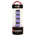 Silicone racquet hand rubber buckle in multiple colours with 17.6cm by 6.4cm dimensions