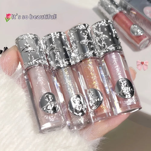 Ballet Liquid Eye Shadow in one of five glittering colour variants including Sakura Field and Nutcracker.