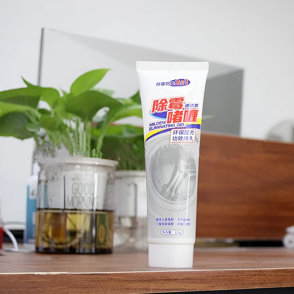 120g demauld gel cleaner for refrigerator and washing machine rubber seal mould removal