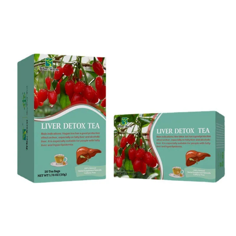 Herb substitutional tea in 50g packaging with medicinal food homology ingredients