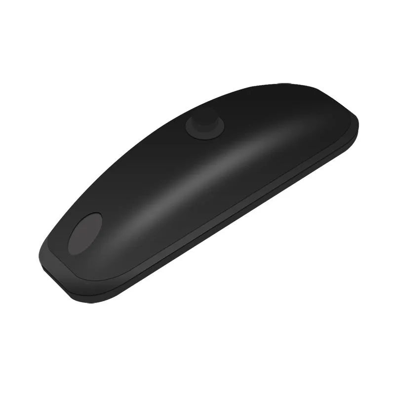 Remote controlled car strobe warning light for vehicle anti-collision protection in rain fog conditions