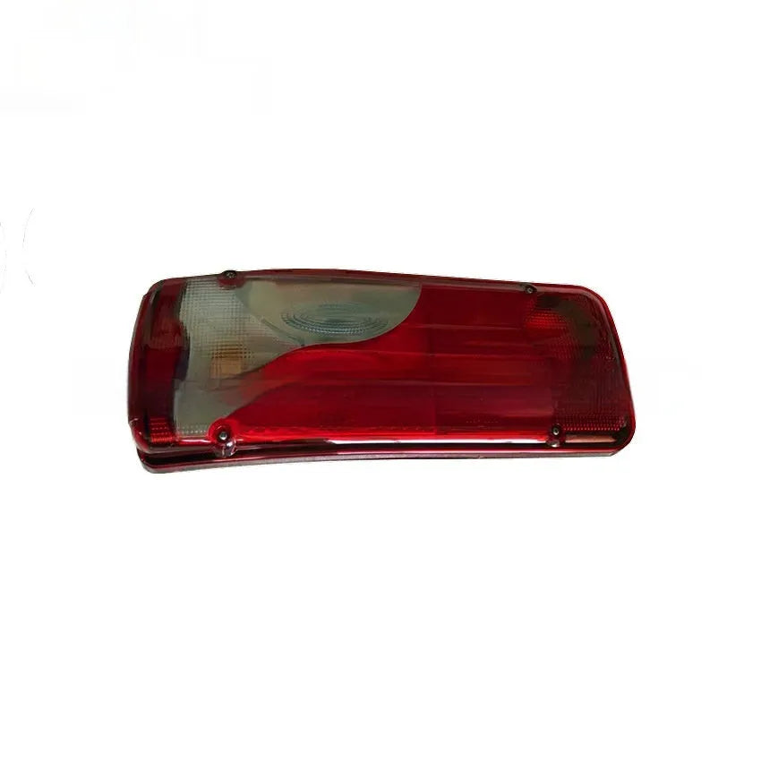 Scania truck replacement taillight, plastic housing, part number LZ-S-077.