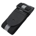 Universal woven crossbody instrument strap for guitar, bass, and ukulele in multiple colour options