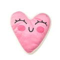 Pet plush tooth cleaning chew toy in PP material with textured surfaces for canine dental care