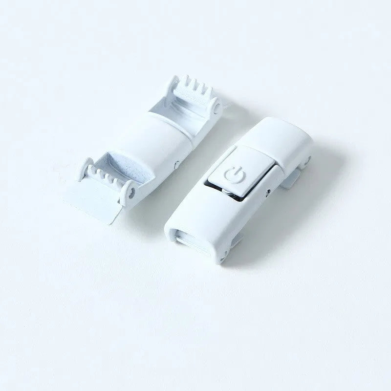 8mm wide press lock elastic shoelaces with flat profile and soft cotton construction
