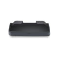 Black silicone glasses case mounted on Tesla Model 3 centre console