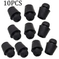 Automobile buckle machine cover trunk shock absorption rubber damping clips X16 colour