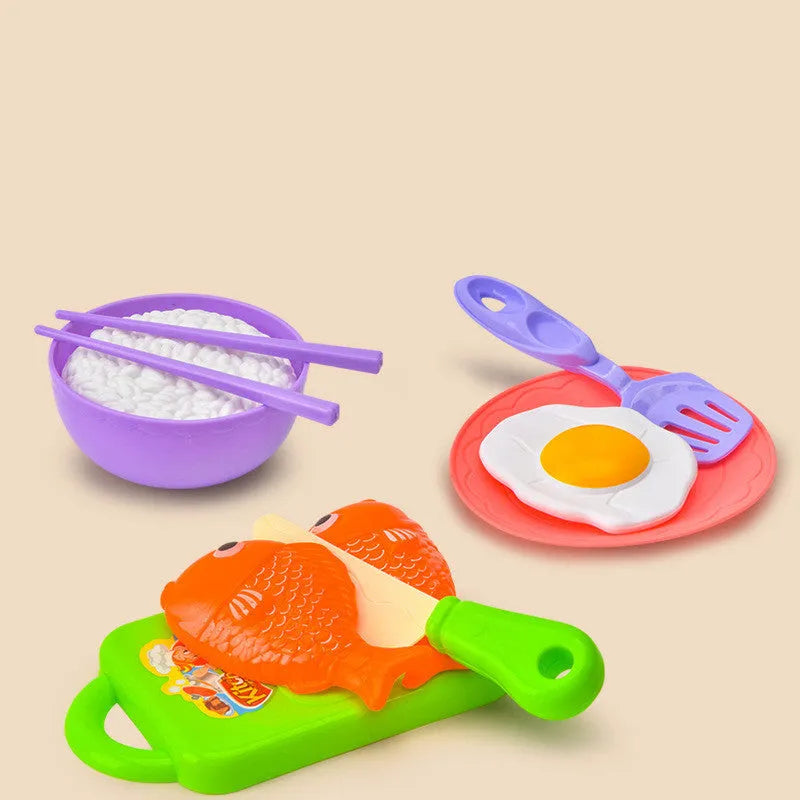 Simulation kitchen induction cooker plastic toy for infants 0-3 years