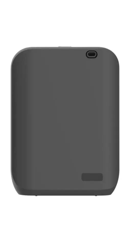 White wall mount smart essential oil diffuser with app control and 150ml capacity.