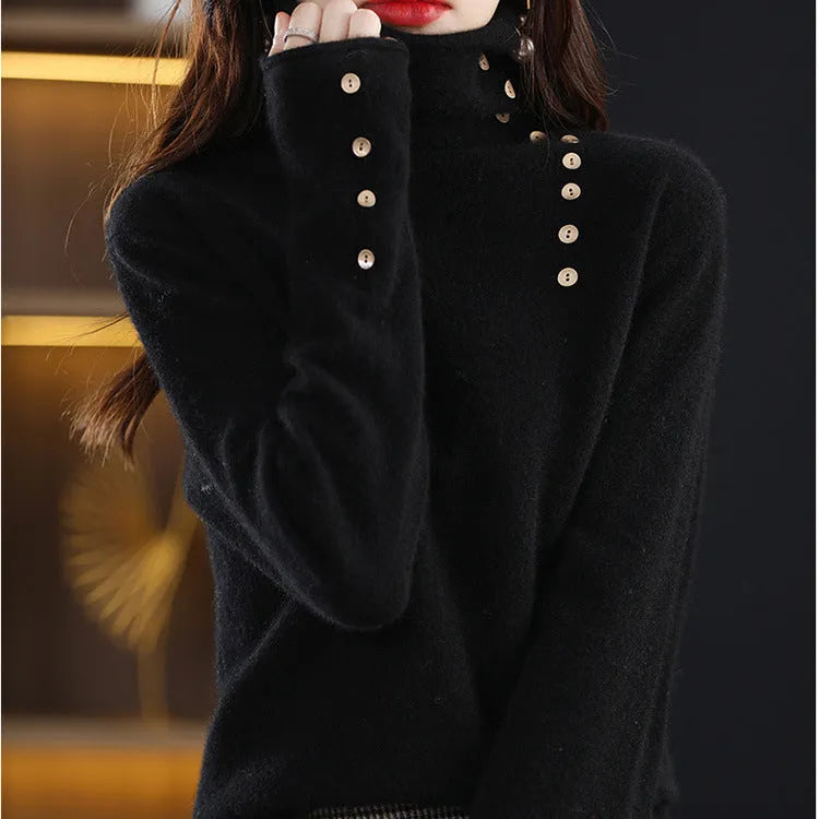 Core-spun yarn slim fit knitted shirt in free size with short length and 3D pattern.