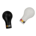 Manual five-gear car gear knob for Mitsubishi vehicles in multiple colour options
